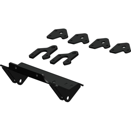 KFI Kawasaki KRX Plow Mount -  106095